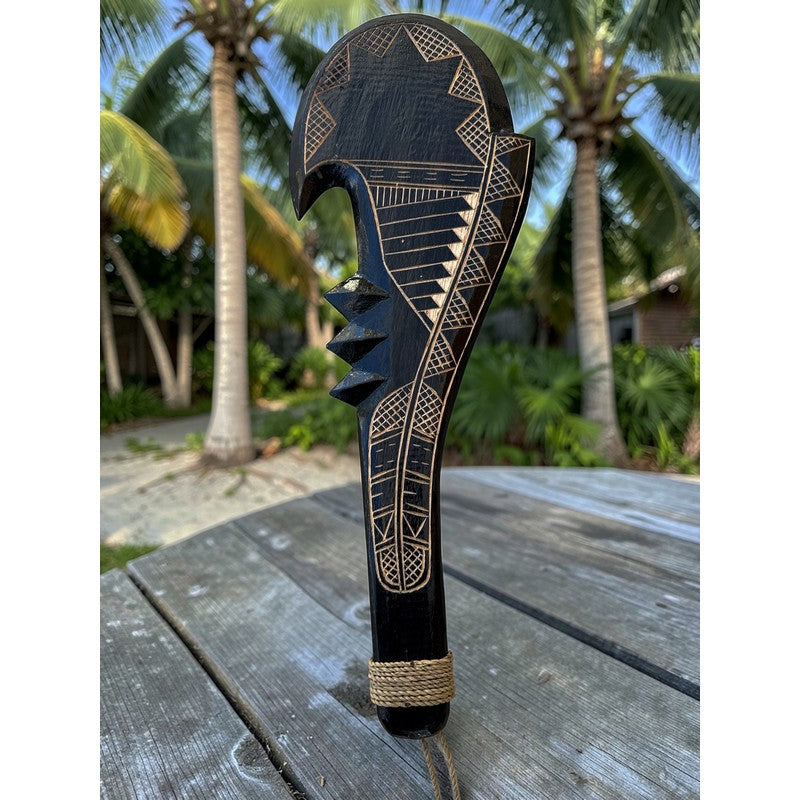 Hawaiian Hook Club | Polynesian Replica 20"