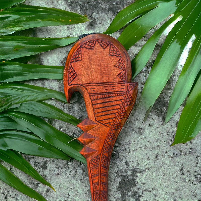Hawaiian Hook Club | Polynesian Replica 20"