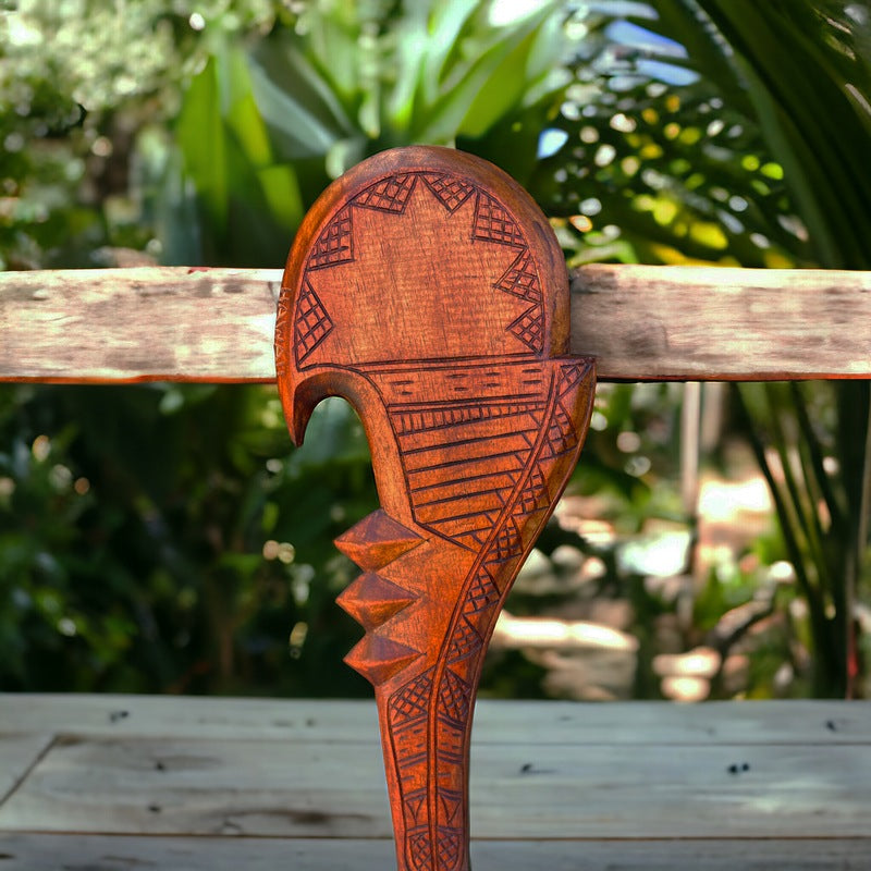 Hawaiian Hook Club | Polynesian Replica 20"