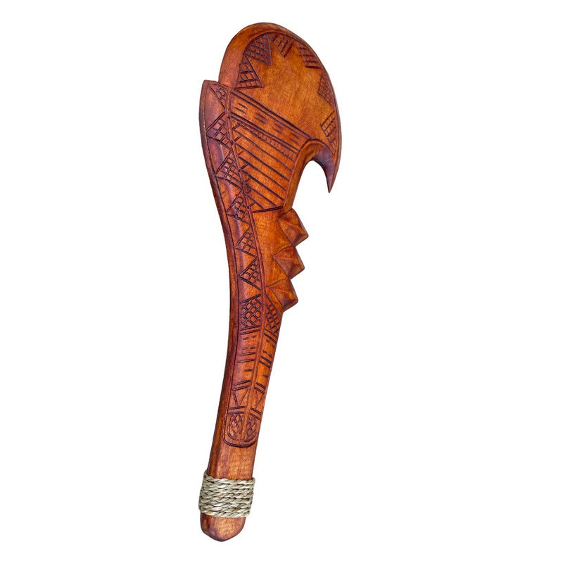Hawaiian Hook Club | Polynesian Replica 20"