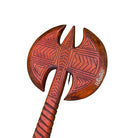 Hawaiian Double Axe Club | Polynesian Replica