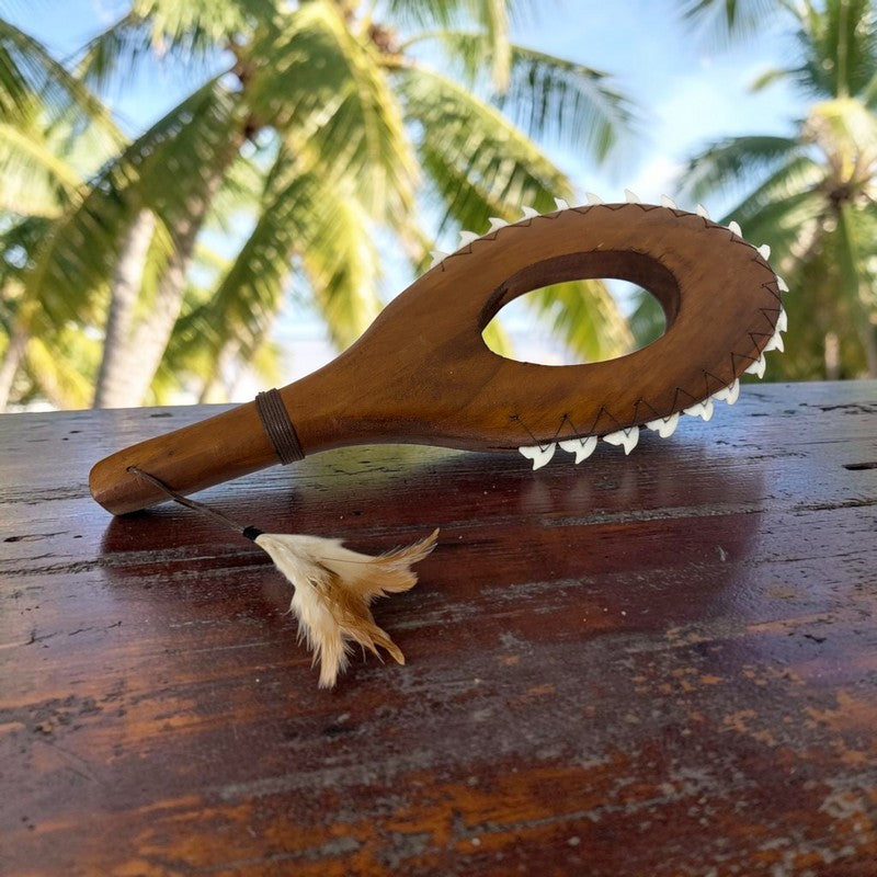 Leiomano | Hawaiian Heritage Replica 16"