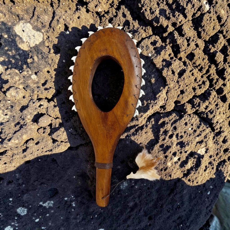 Leiomano | Hawaiian Heritage Replica 16"