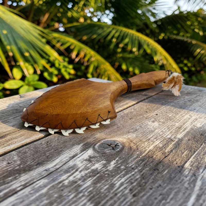 Leiomano | Hawaiian Heritage Replica 16"