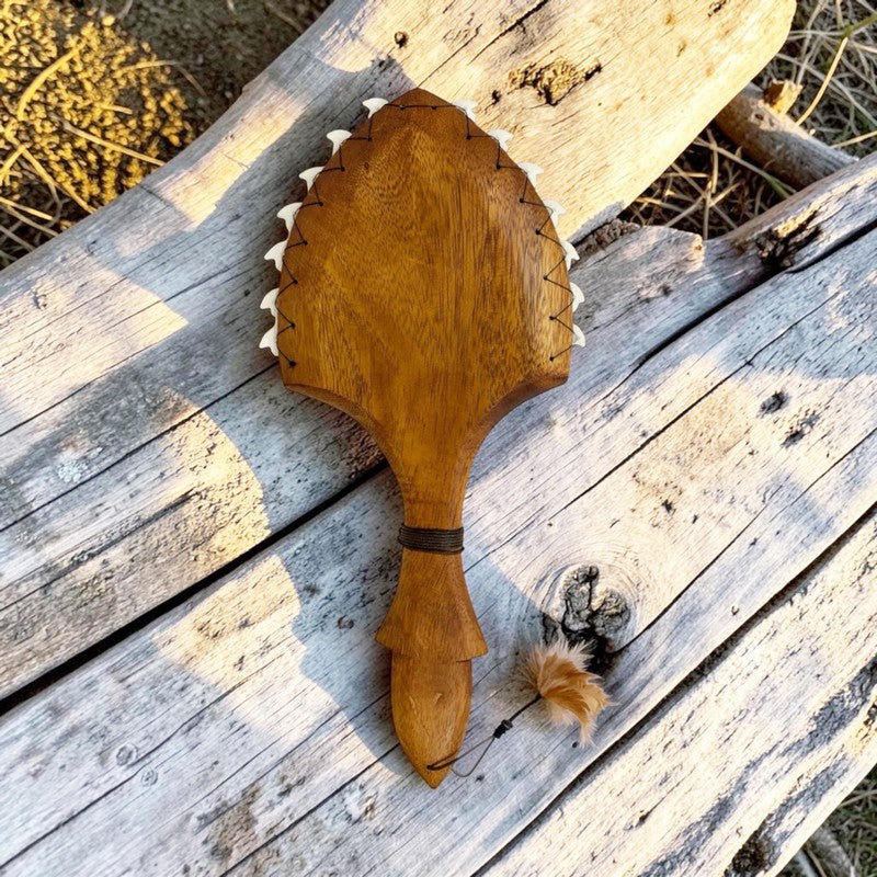 Leiomano | Hawaiian Heritage Replica 16"