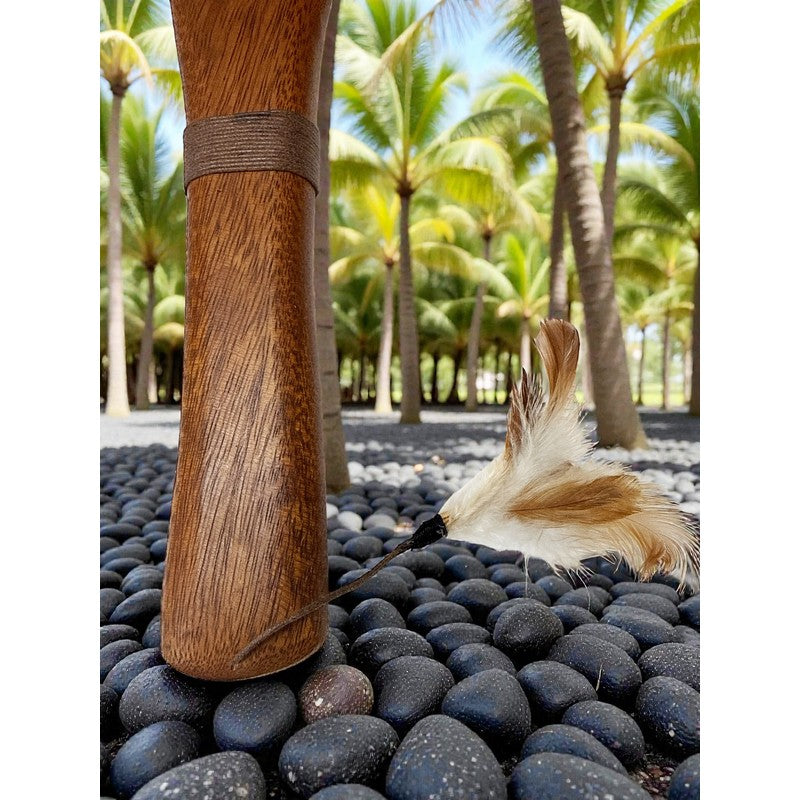 Polynesian Axe Club | Heritage Replica 16"
