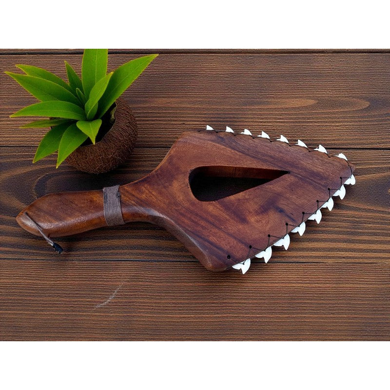 Leiomano | Hawaiian Heritage Replica 16"