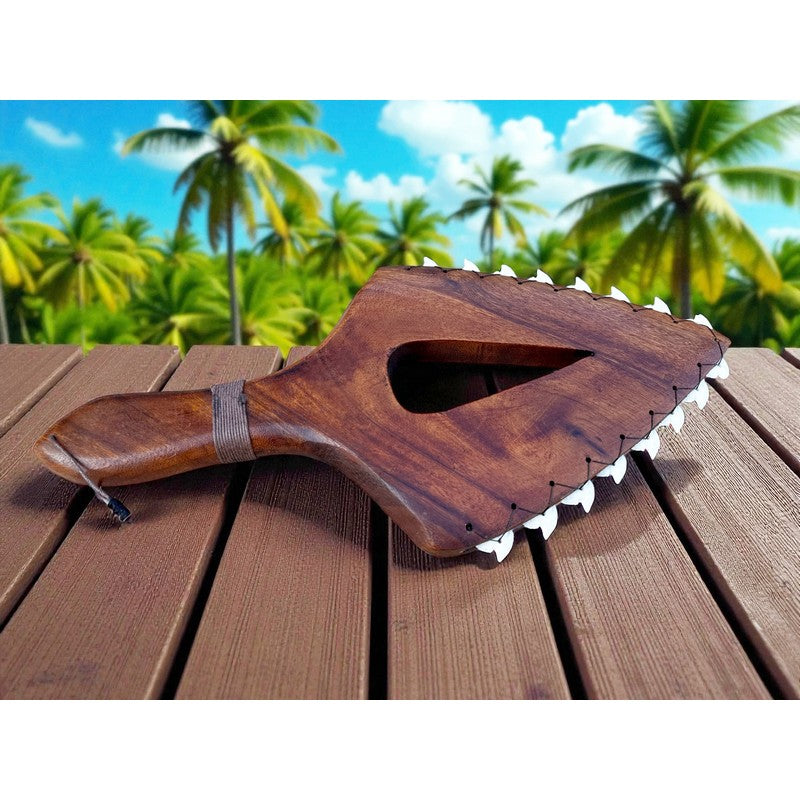 Leiomano | Hawaiian Heritage Replica 16"