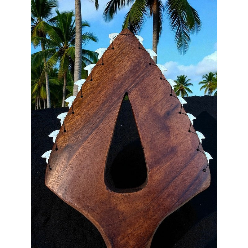 Leiomano | Hawaiian Heritage Replica 16"