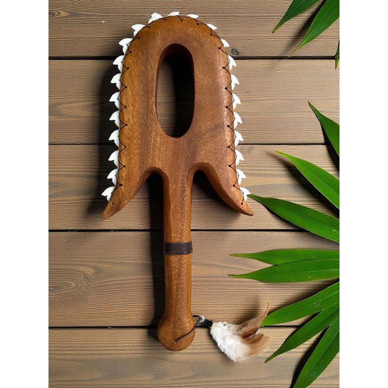 Leiomano | Hawaiian Heritage Replica 16"