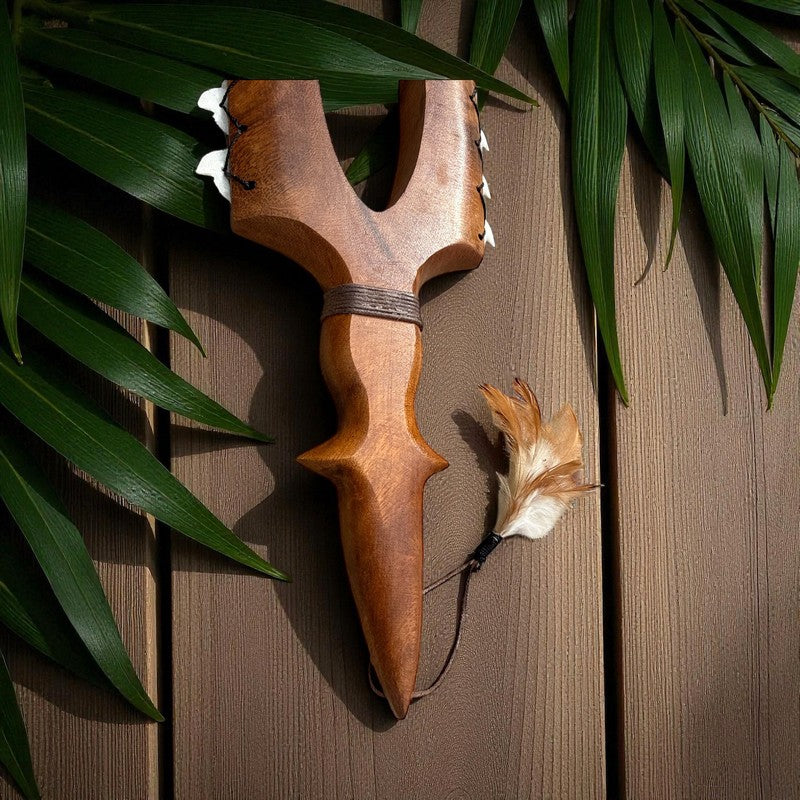 Leiomano | Hawaiian Heritage Replica 16"