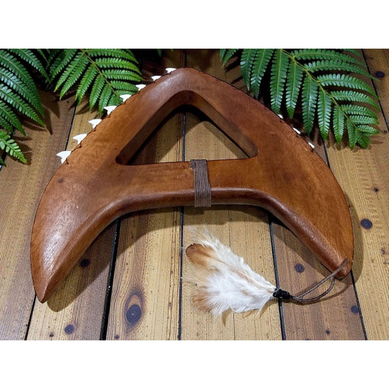 Alii Hand Club | Hawaiian Heritage Replica 12"