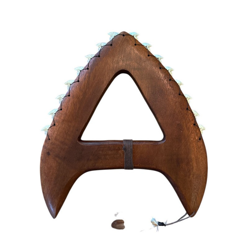 Alii Hand Club | Hawaiian Heritage Replica 12"