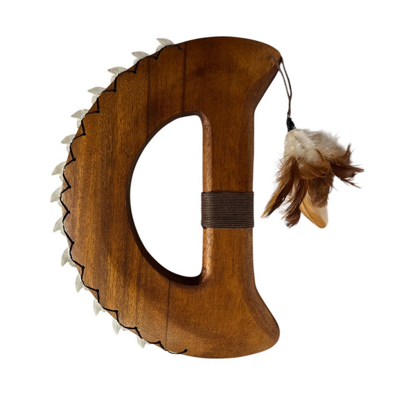 Alii Hand Club | Hawaiian Heritage Replica 16"