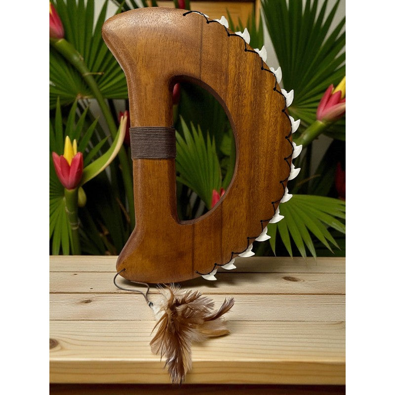 Alii Hand Club | Hawaiian Heritage Replica 16"