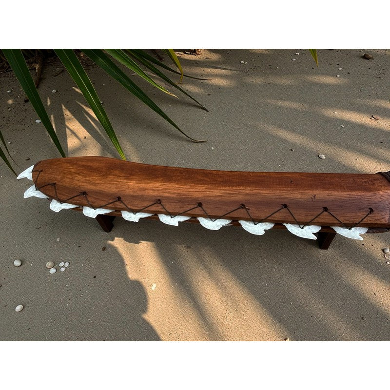 Polynesian Leiomano Spear | Polynesian Heritage