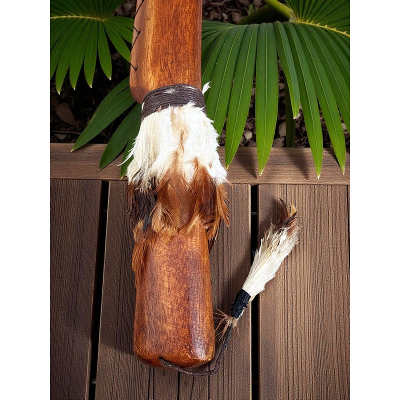 Polynesian Leiomano Spear | Polynesian Heritage