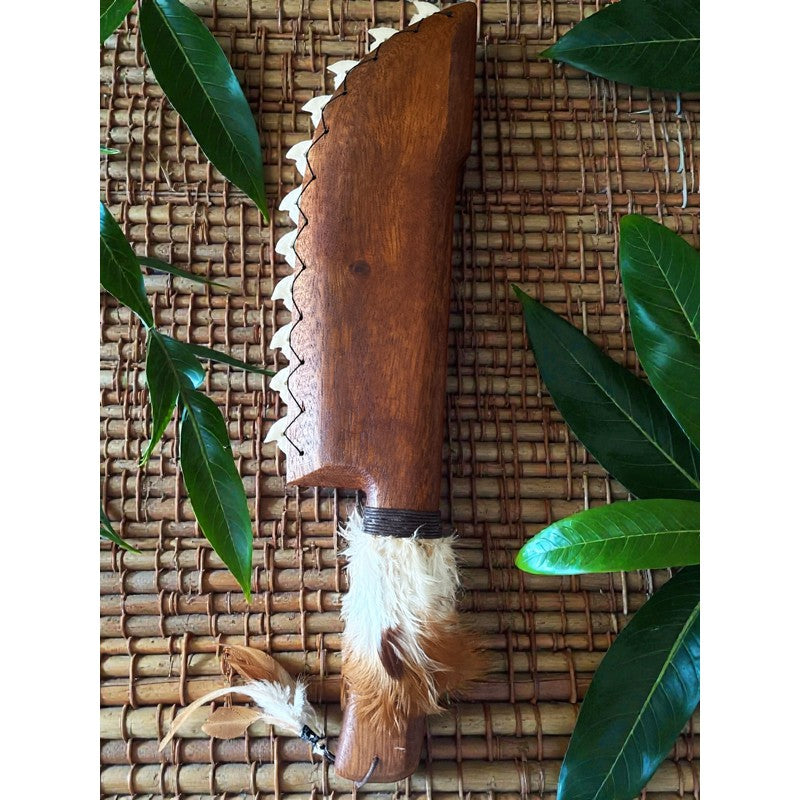 Polynesian Leiomano Club| Polynesian Heritage