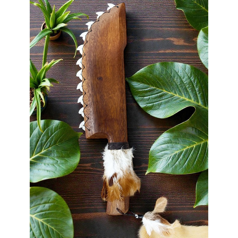 Polynesian Leiomano Club| Polynesian Heritage