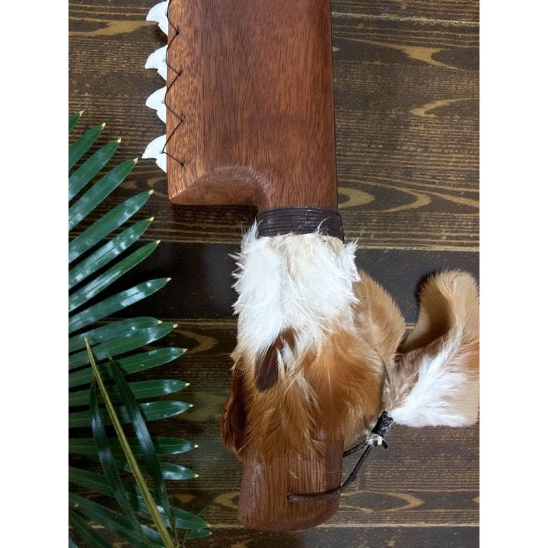 Polynesian Leiomano Club| Polynesian Heritage