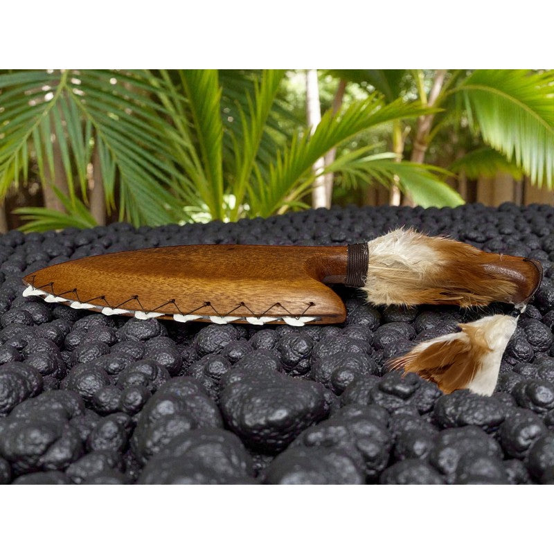 Polynesian War Club | Heritage Replica 16"