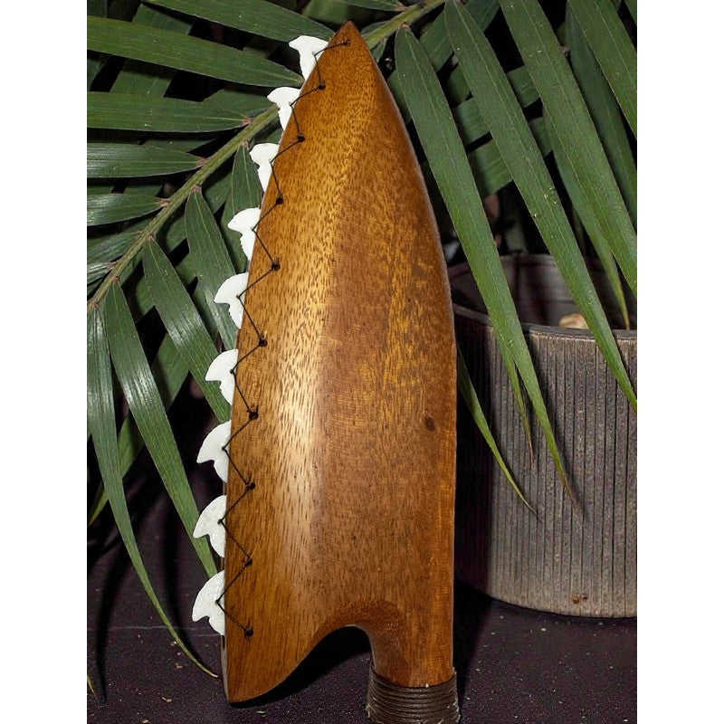 Polynesian War Club | Heritage Replica 16"