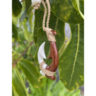 Koa Wood & Bone | Hawaiian Fish Hook