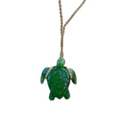 Jade Sea Turtle | Hawaiian Necklace