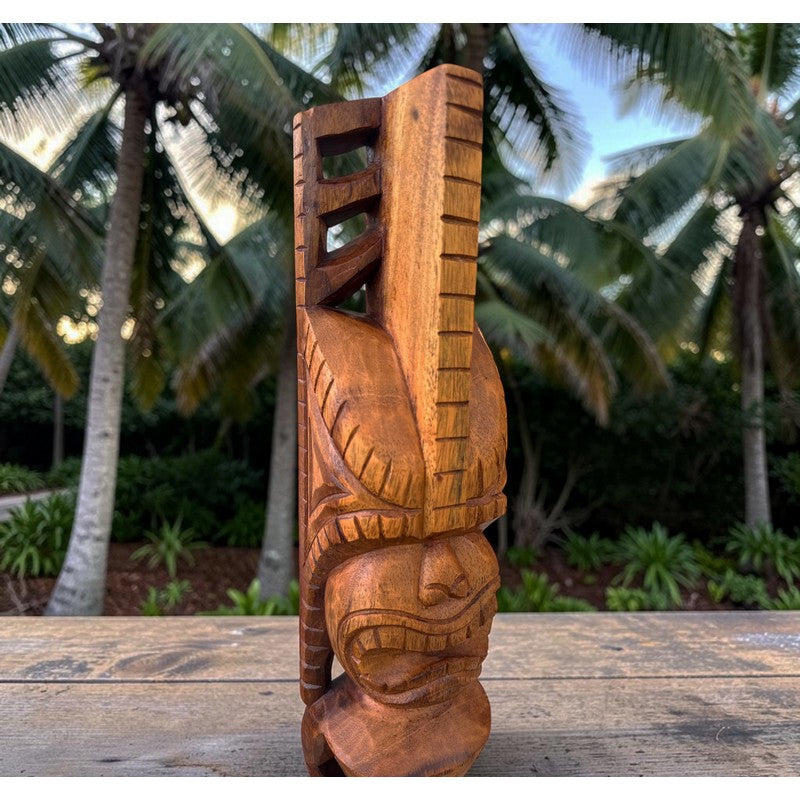 Akua Kai | Hawaii Museum Replica 20" (Stained)