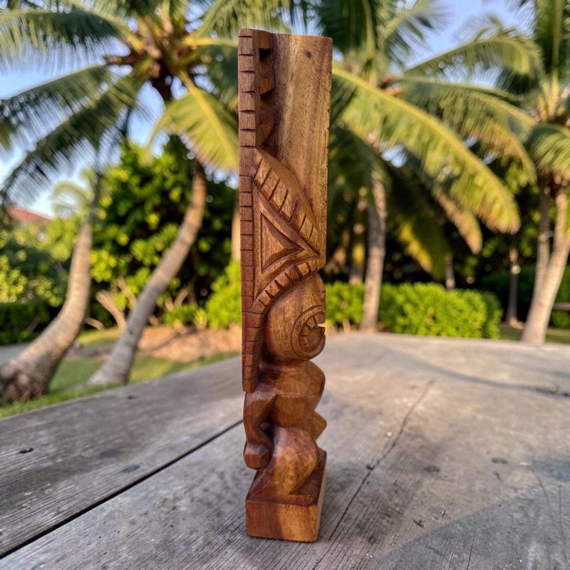 Akua Kai | Hawaii Museum Replica 20" (Stained)