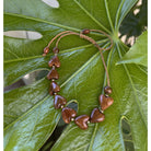 Koa Wood All Hearts Bracelet