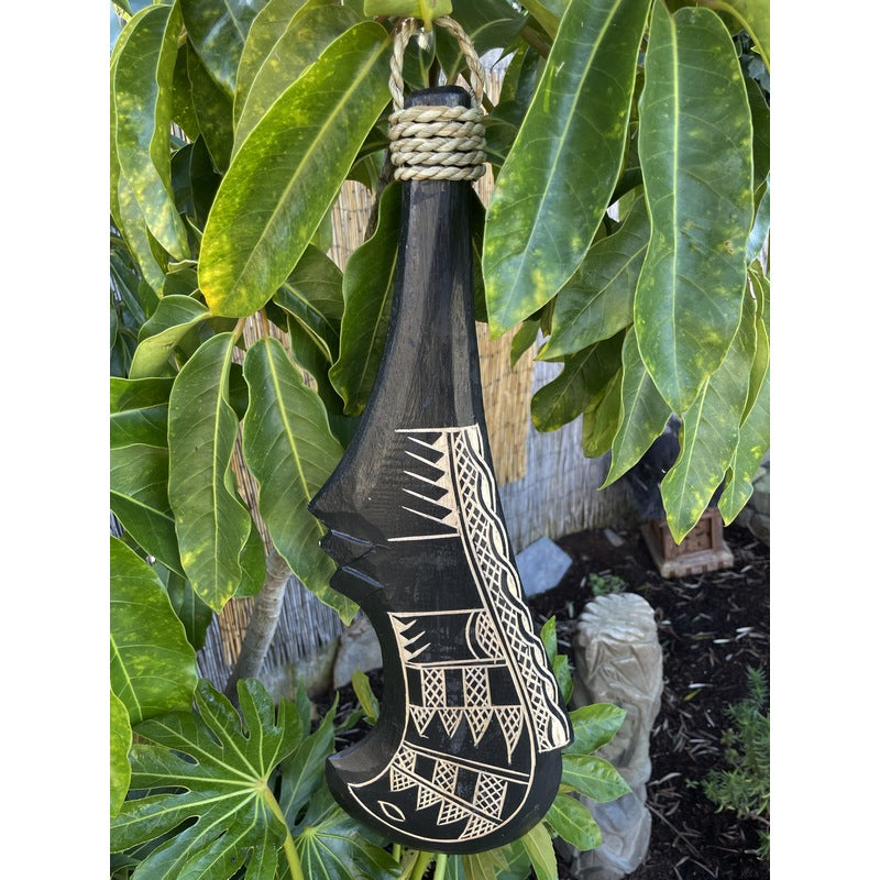 Hawaiian Hook Club | Polynesian Replica 20"