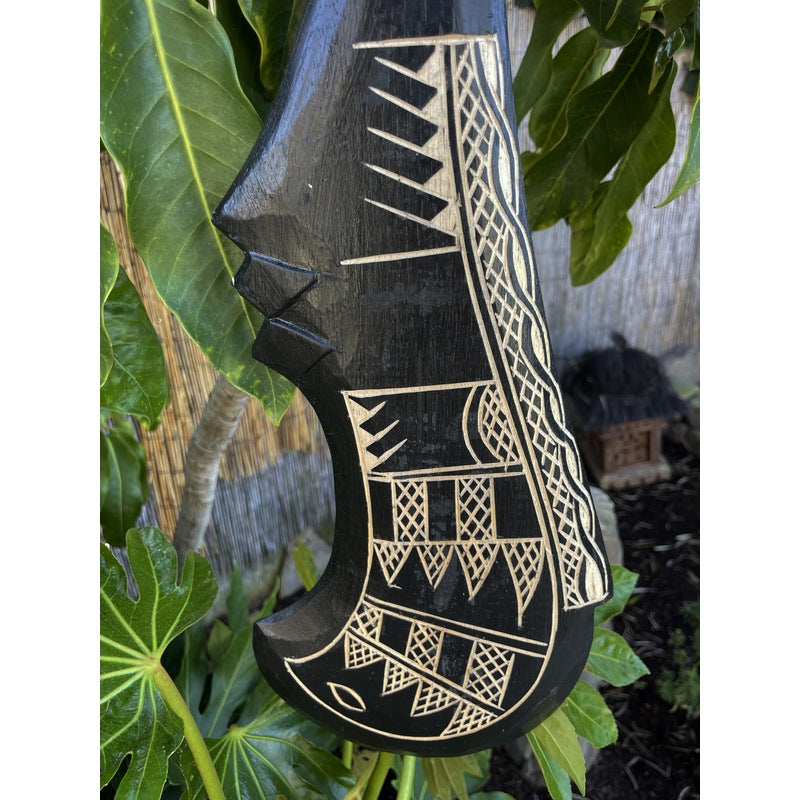 Hawaiian Hook Club | Polynesian Replica 20"