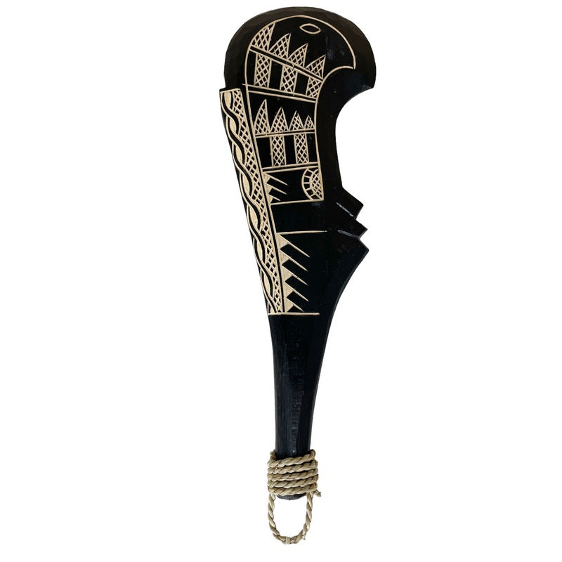 Hawaiian Hook Club | Polynesian Replica 20"