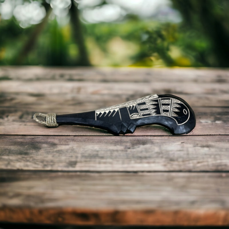 Hawaiian Hook Club | Polynesian Replica 20"