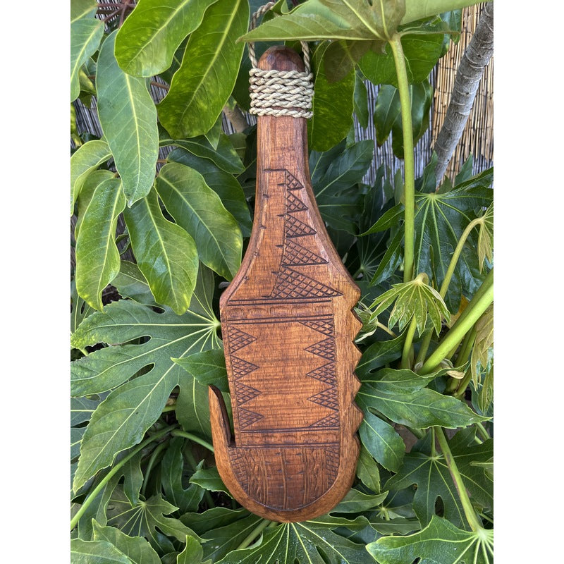 Hawaiian Club Natural | Polynesian Replica