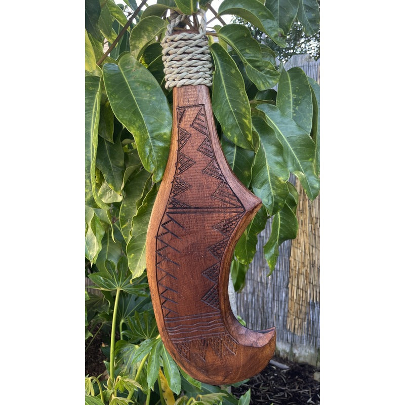 Hawaiian Hook Club | Polynesian Replica
