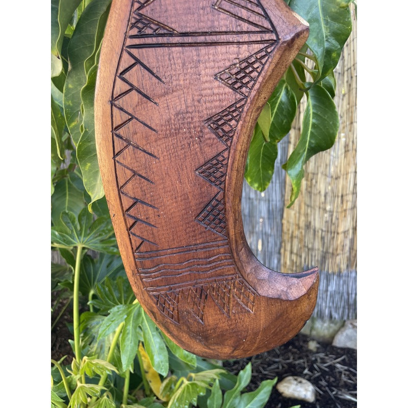 Hawaiian Hook Club | Polynesian Replica