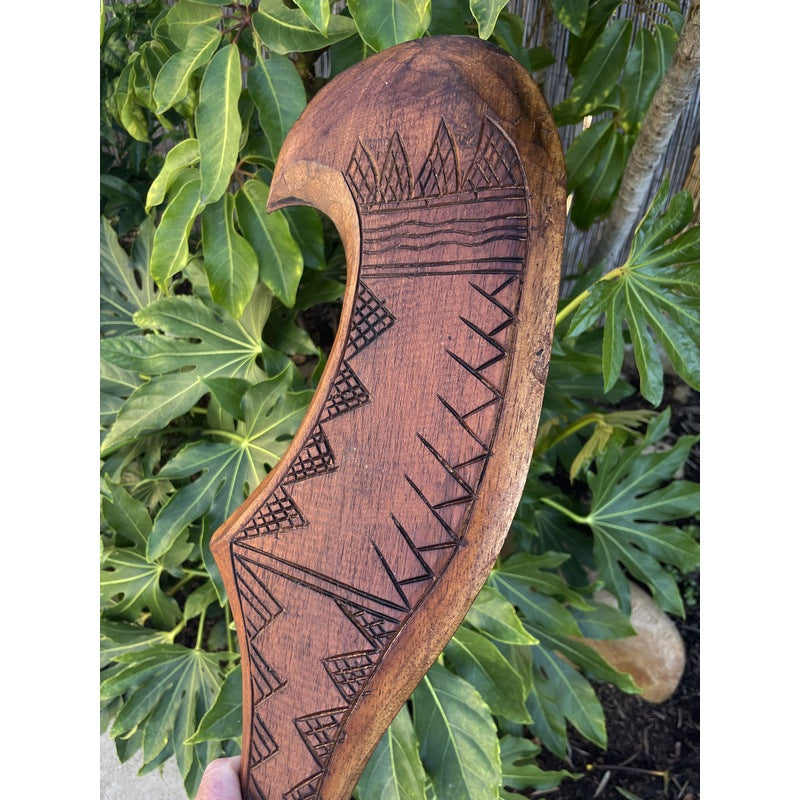 Hawaiian Hook Club | Polynesian Replica