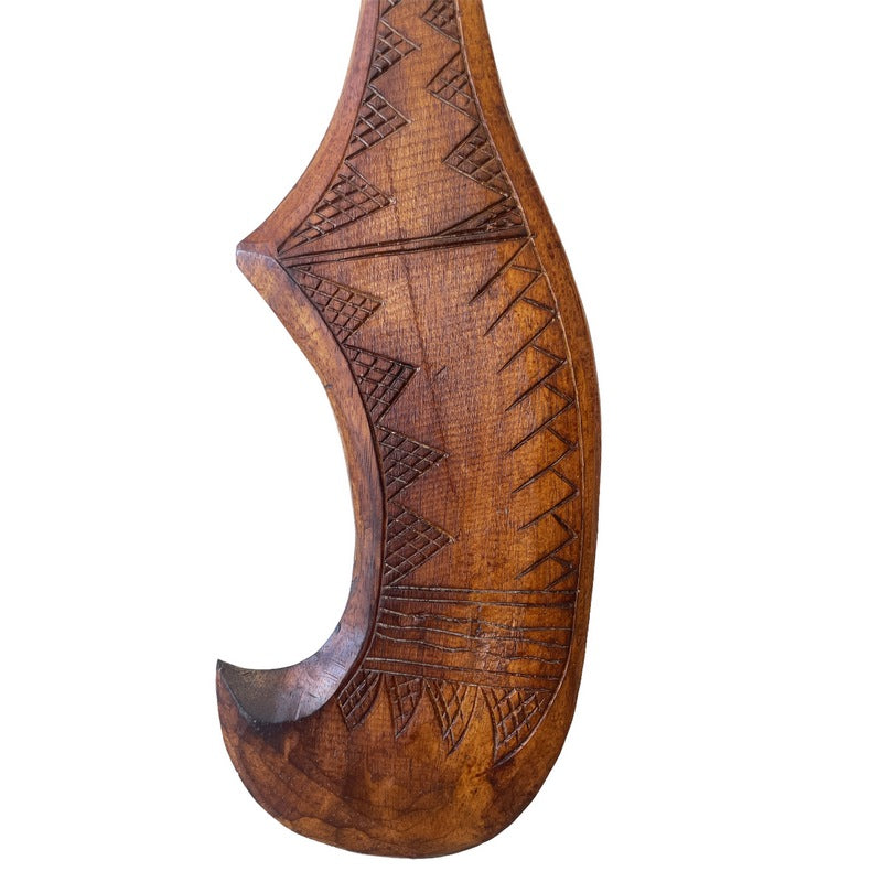 Hawaiian Hook Club | Polynesian Replica