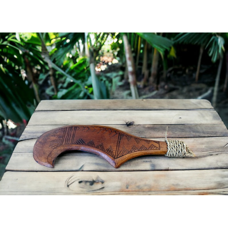 Hawaiian Hook Club | Polynesian Replica