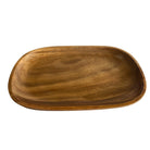 Acacia Wood Serving Tray