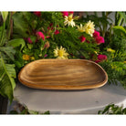 Acacia Wood Serving Tray
