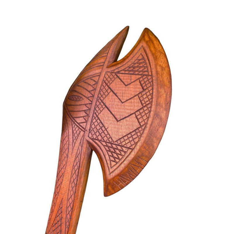 Hawaiian Axe Club | Polynesian Replica