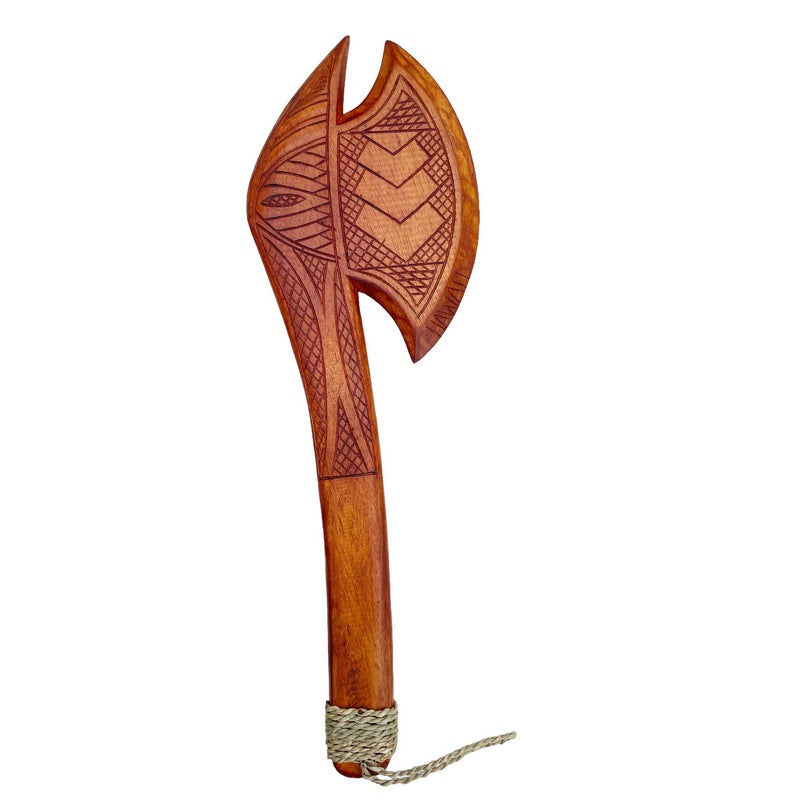 Hawaiian Axe Club | Polynesian Replica