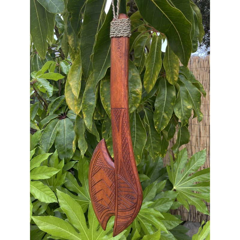 Hawaiian Axe Club | Polynesian Replica