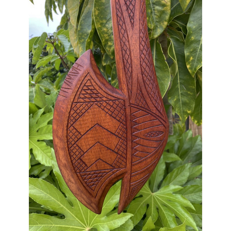 Hawaiian Axe Club | Polynesian Replica