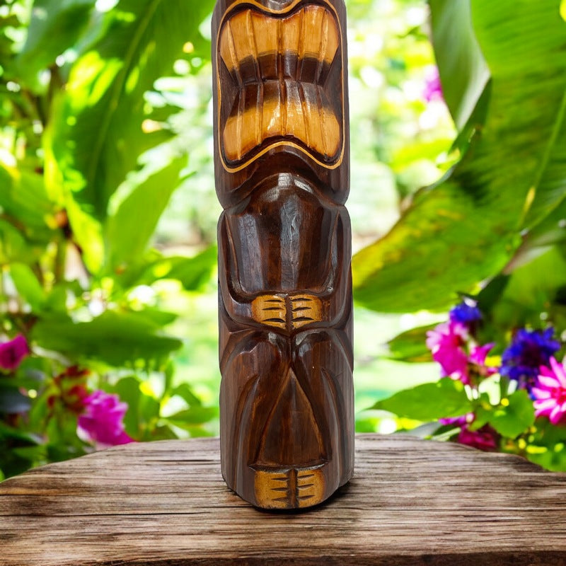 Kahuna | Polynesian Mask 40"