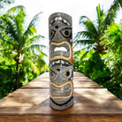 Strength | Tiki Mask 20"