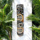 Strength | Tiki Mask 20"